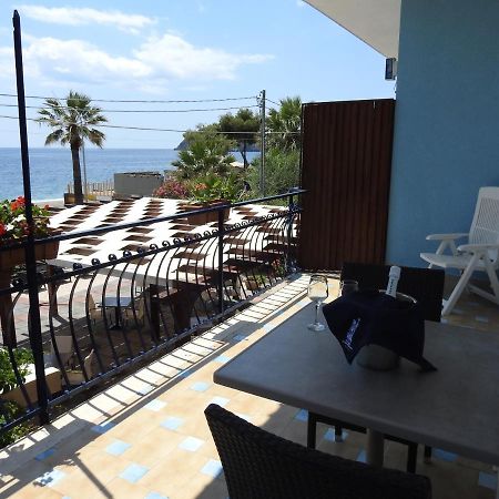 Chrismare Hotel Mazzeo Εξωτερικό φωτογραφία