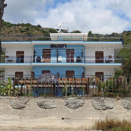 Chrismare Hotel Mazzeo Εξωτερικό φωτογραφία