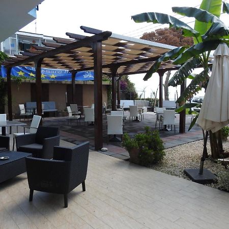 Chrismare Hotel Mazzeo Εξωτερικό φωτογραφία