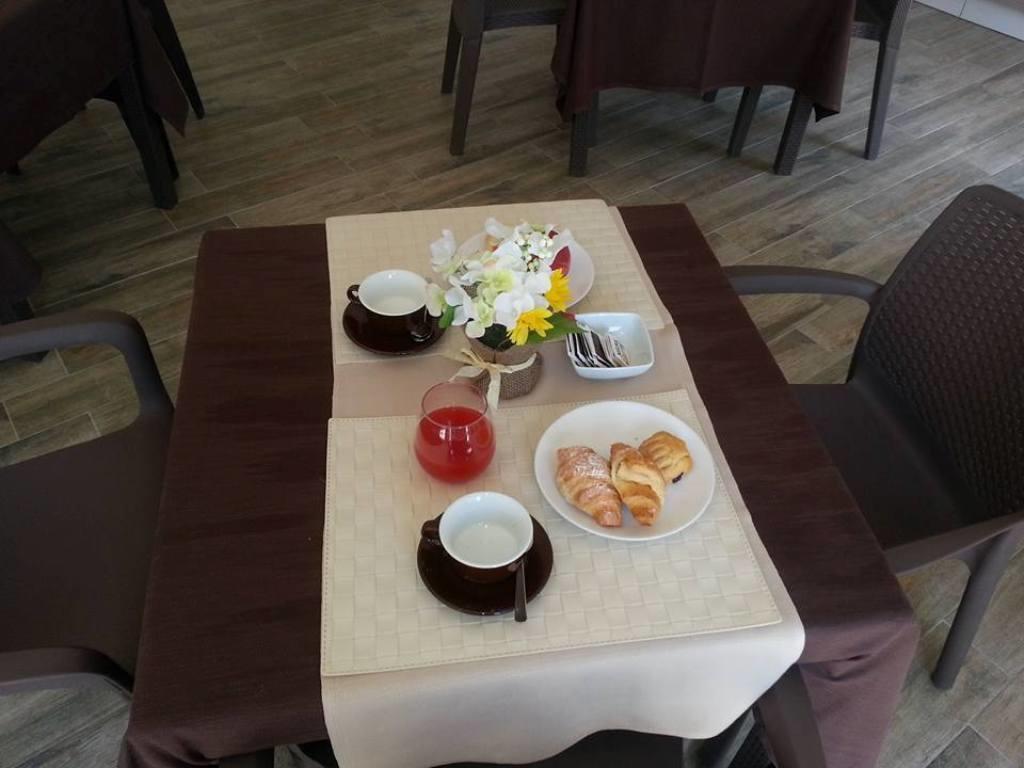 Chrismare Hotel Mazzeo Εξωτερικό φωτογραφία