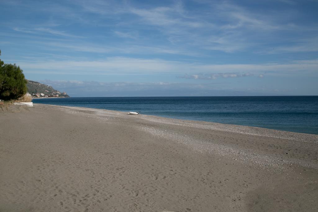 Chrismare Hotel Mazzeo Εξωτερικό φωτογραφία