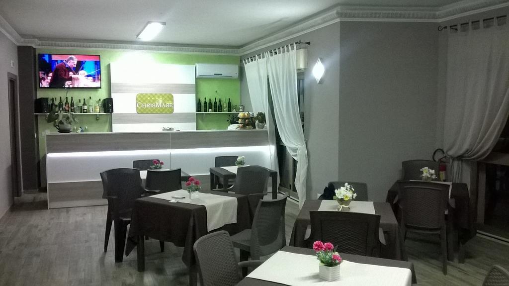 Chrismare Hotel Mazzeo Εξωτερικό φωτογραφία