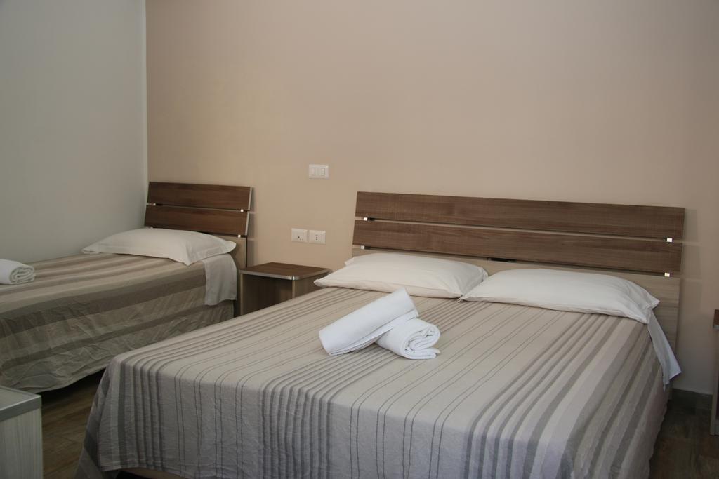 Chrismare Hotel Mazzeo Εξωτερικό φωτογραφία