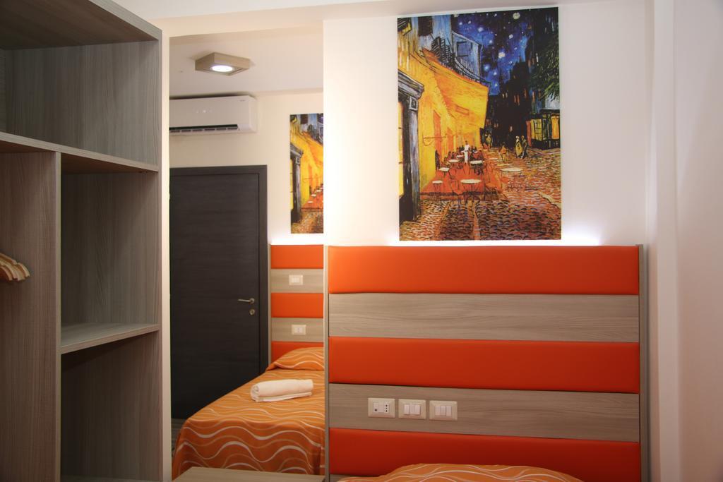 Chrismare Hotel Mazzeo Εξωτερικό φωτογραφία