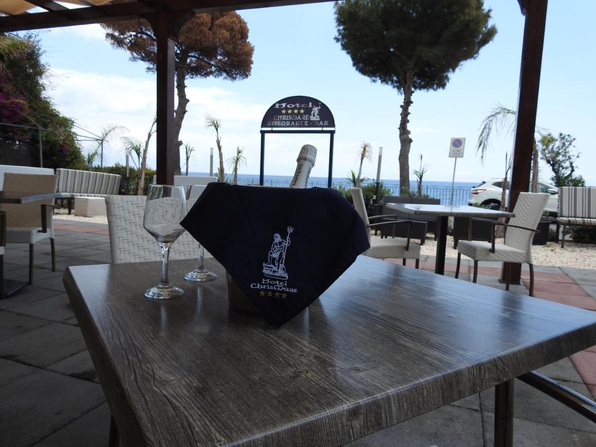 Chrismare Hotel Mazzeo Εξωτερικό φωτογραφία
