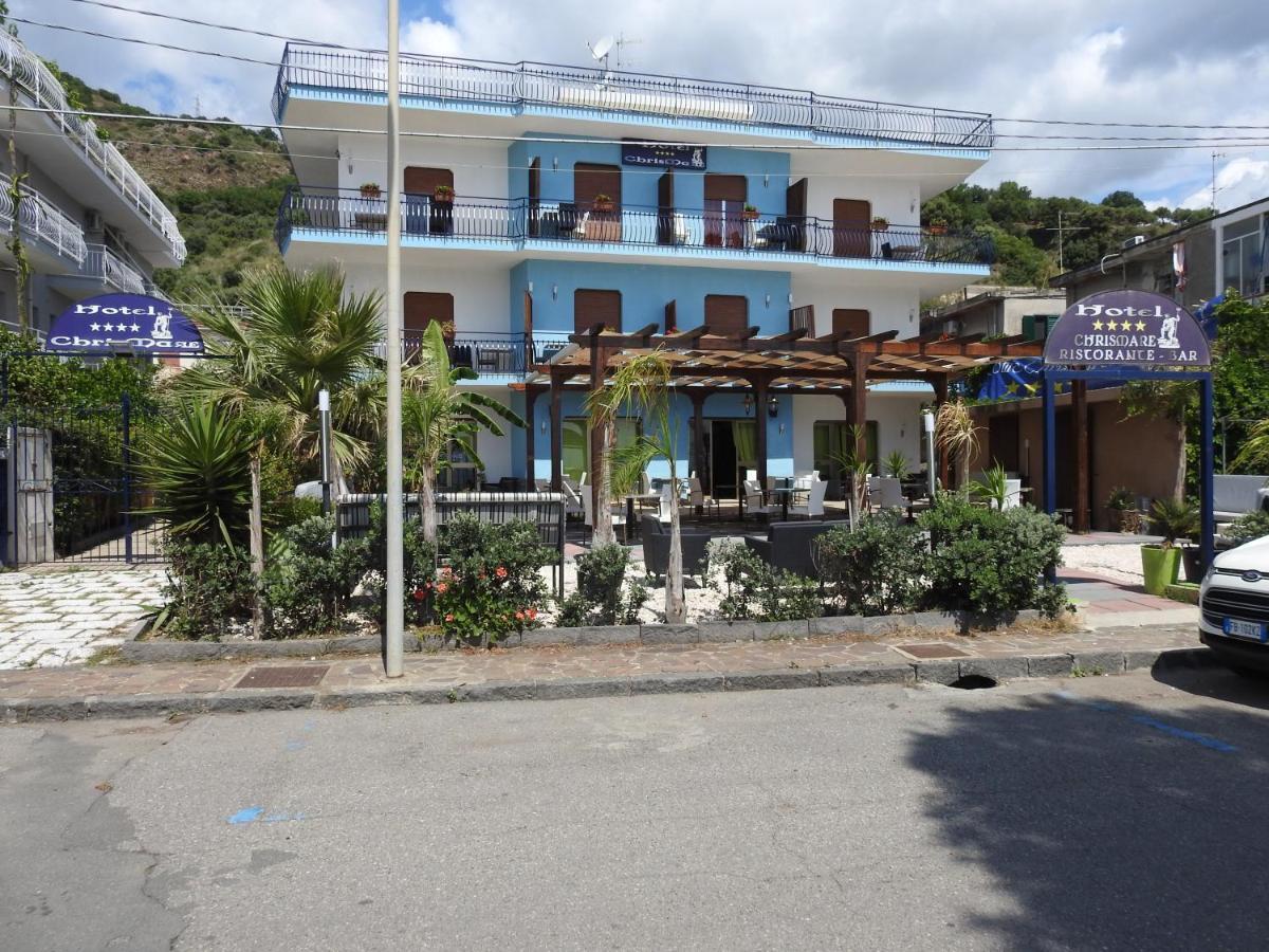 Chrismare Hotel Mazzeo Εξωτερικό φωτογραφία
