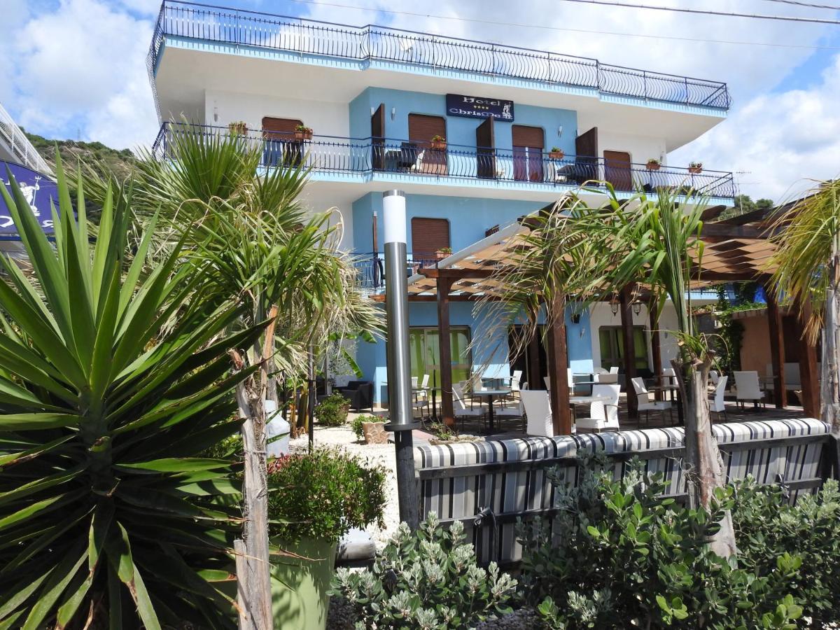 Chrismare Hotel Mazzeo Εξωτερικό φωτογραφία